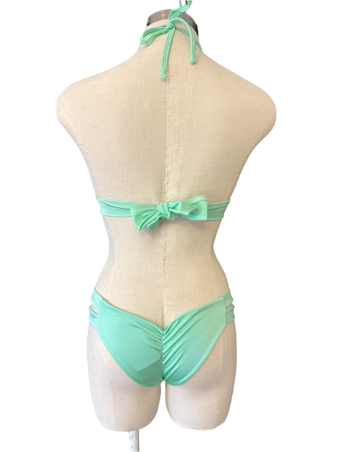 Mint Sparkle Bikini