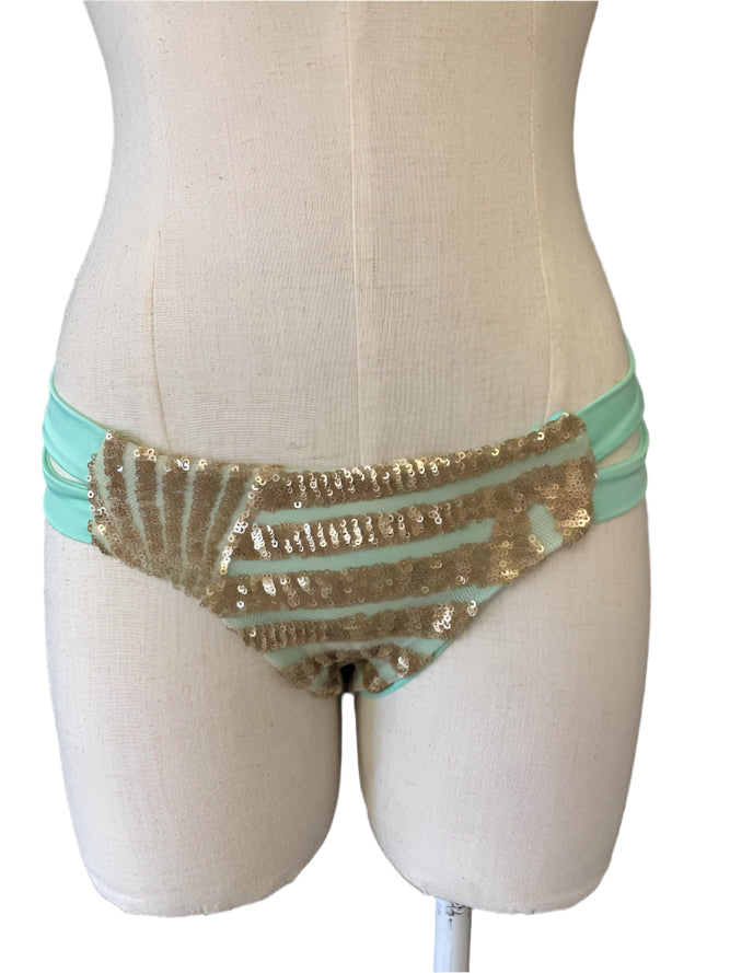 Mint Sparkle Bikini