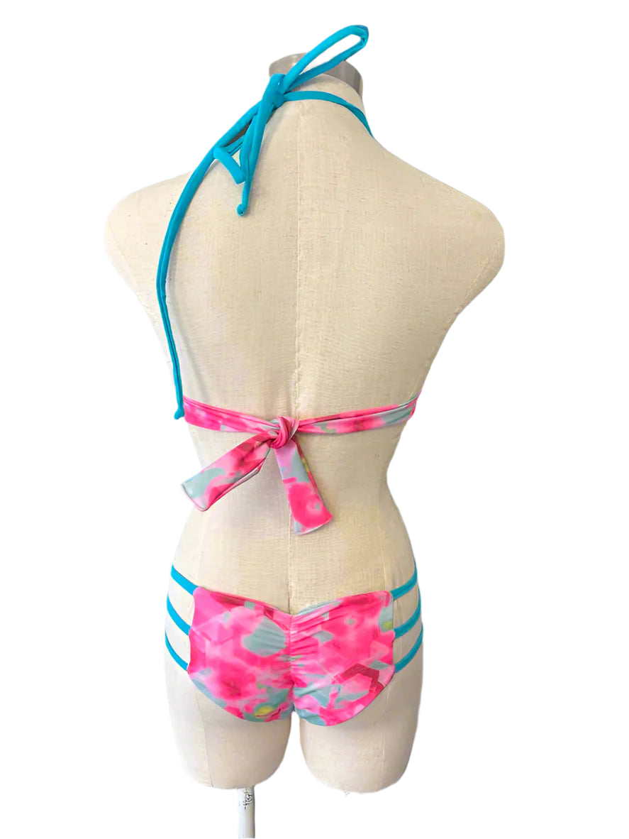 Pink Geo Bikini