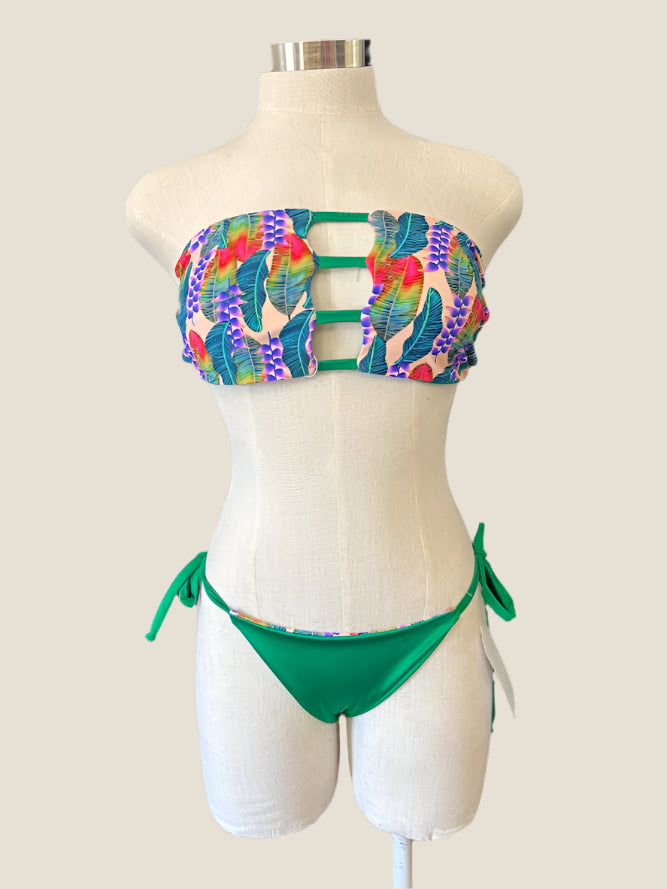 Emerald Paradise Bikini