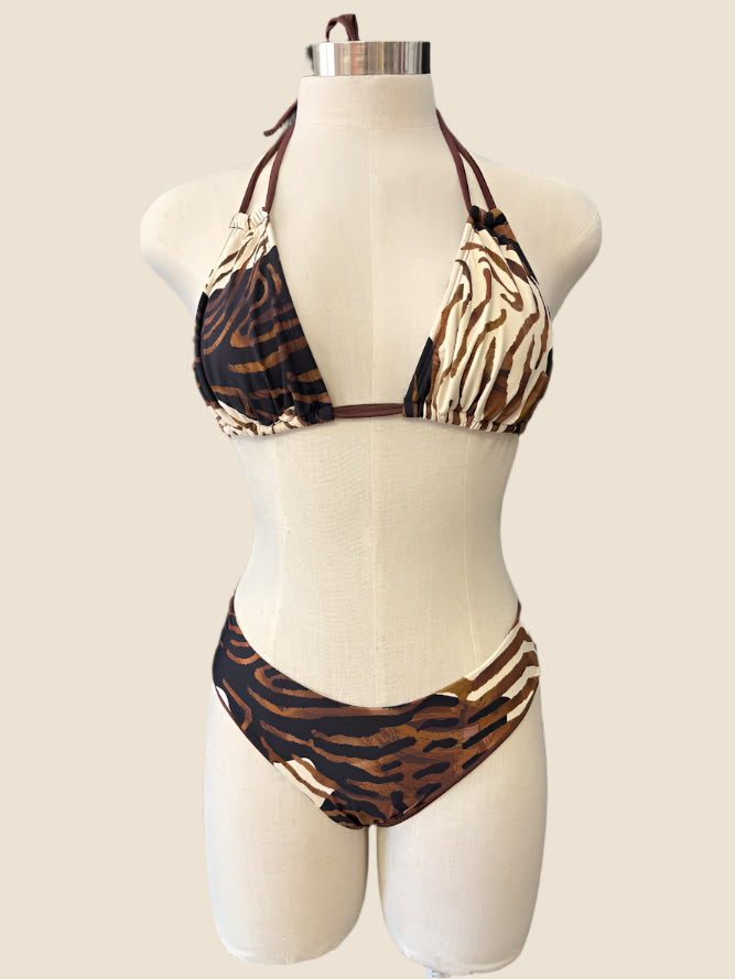 Safari Love Bikini