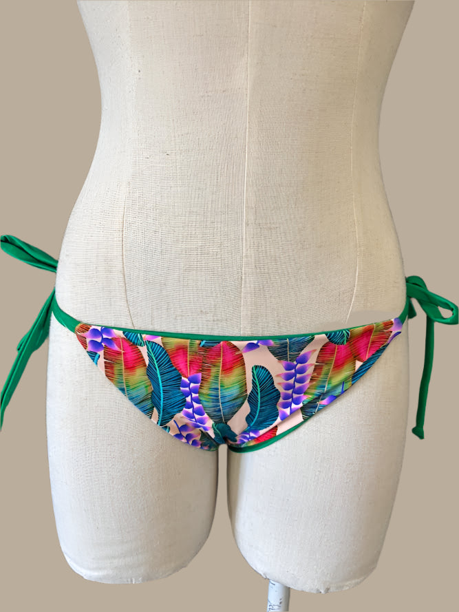 Emerald Paradise Bikini