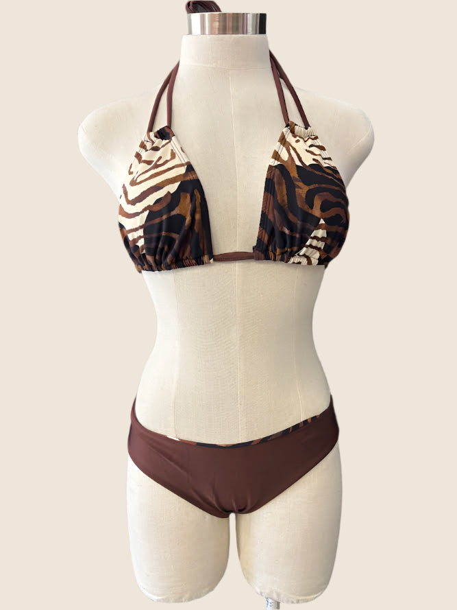 Safari Love Bikini