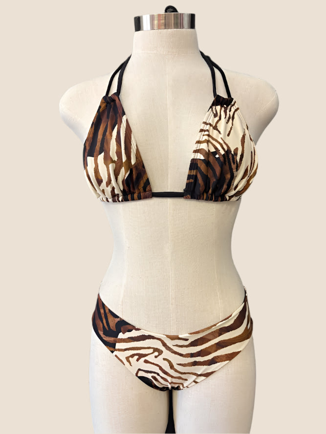 Safari Love Bikini