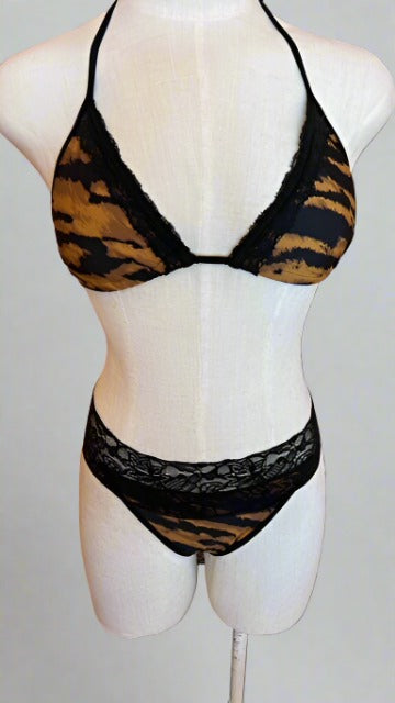 Tiger Bikini