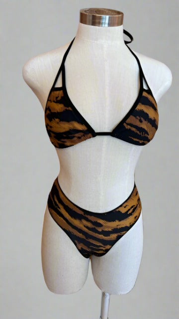 Tiger Bikini