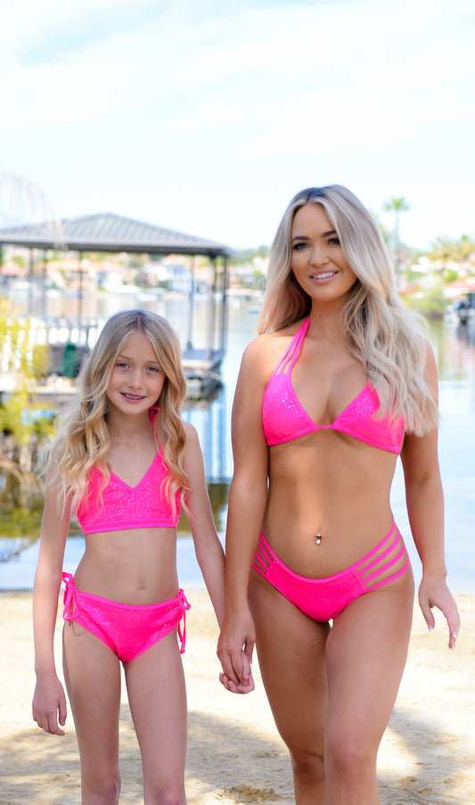 Neon Pink (Mommy)