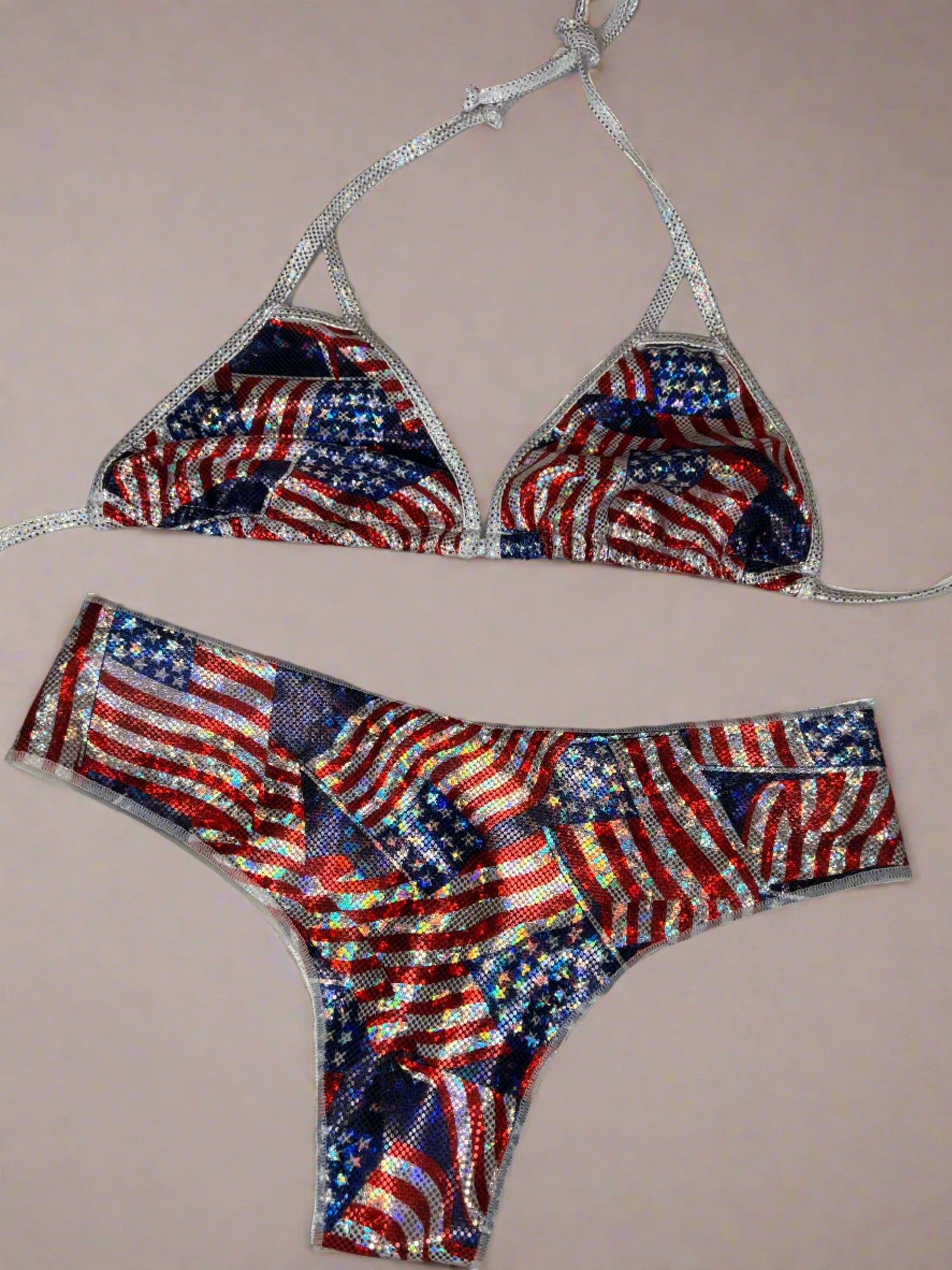 Star Spangled Bikini